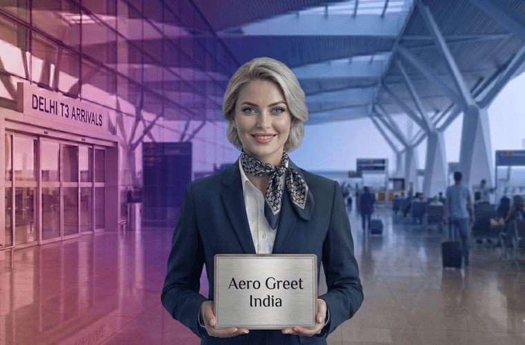 VIP airport service